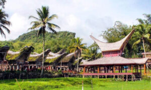 keindahan wisata budaya tana toraja