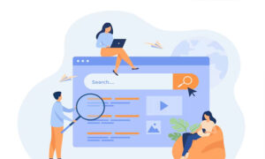 landing page yang ramah seo