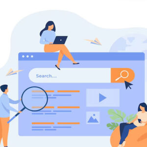 landing page yang ramah seo
