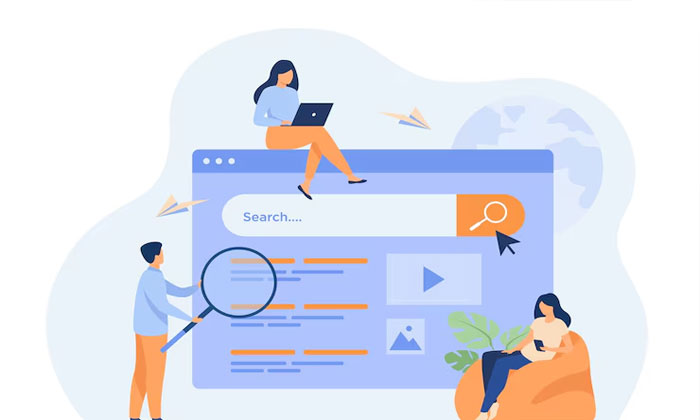 landing page yang ramah seo