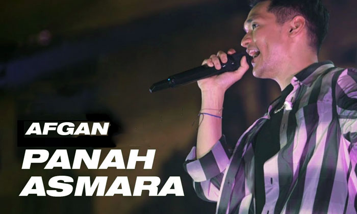 panah asmara dari afgan