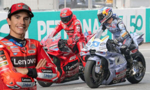 profil marc márquez