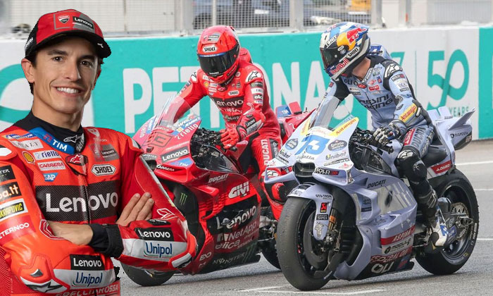 profil marc márquez