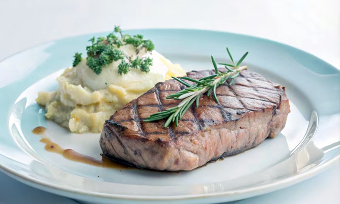 restoran steak hakkasan jakarta