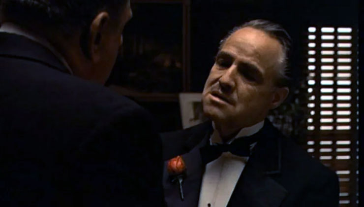 analisis komprehensif film the godfather