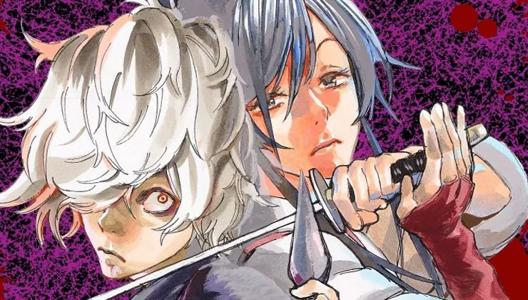 film anime hell’s paradise