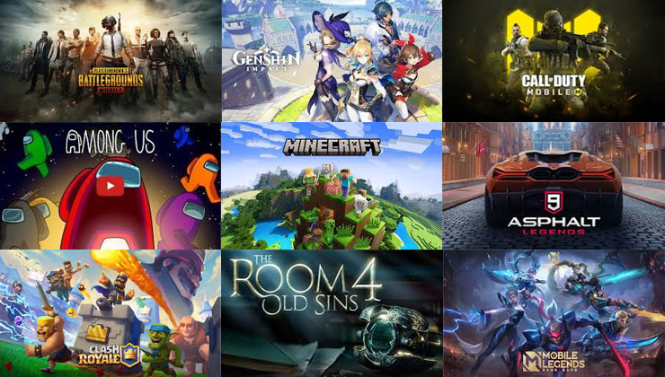 10 game android yang wajib dicoba