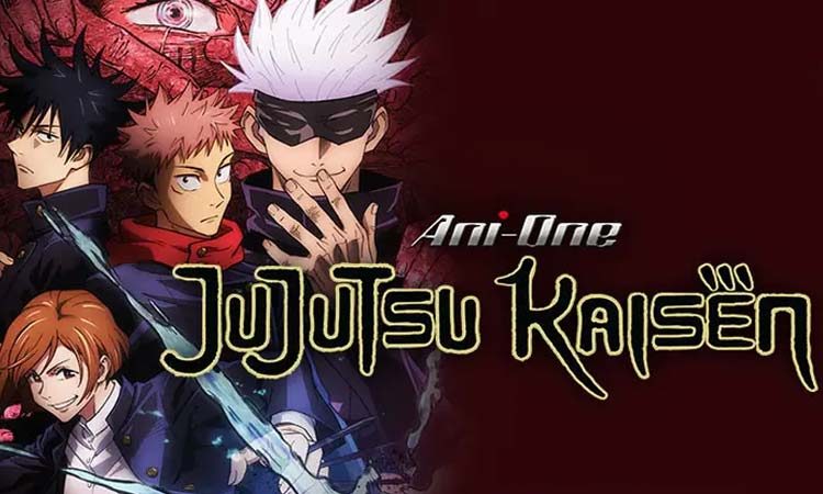 ulasan lengkap manga dan anime jujutsu kaisen