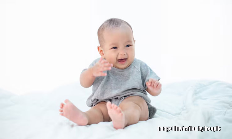Nama Bayi Laki Laki