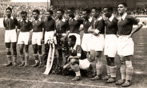 Indonesia Di Piala Dunia 1938