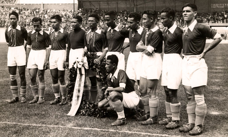 Indonesia Di Piala Dunia 1938