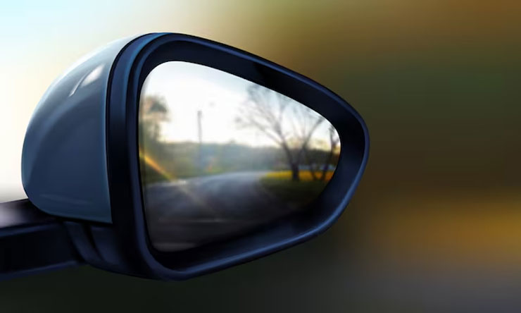 Kaca Spion Kendaraan