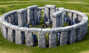 Misteri Stonehenge