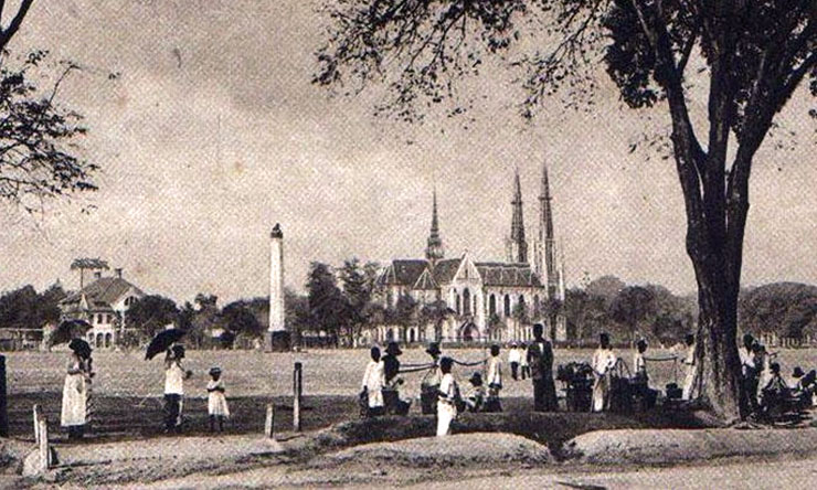 Sejarah Nama Ibu Kota Jakarta