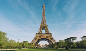 Menara Eiffel