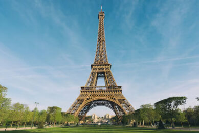 Menara Eiffel