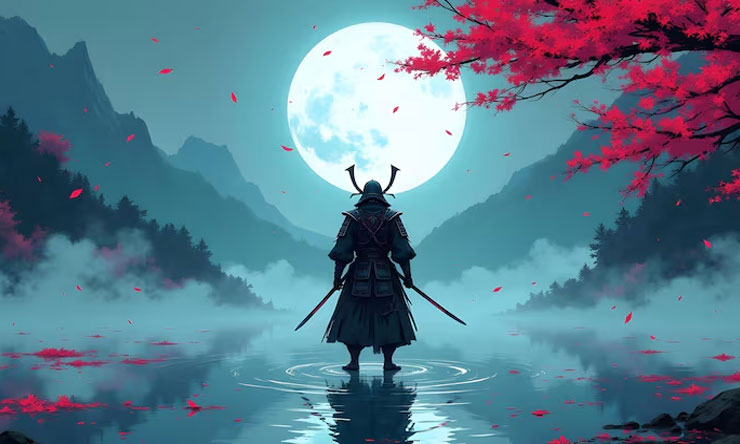 Samurai Jepang