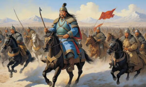 Bangsa Mongol