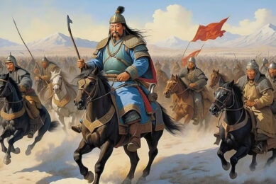 Bangsa Mongol