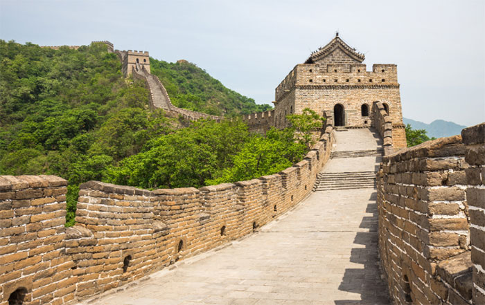 Tembok Besar Mutianyu